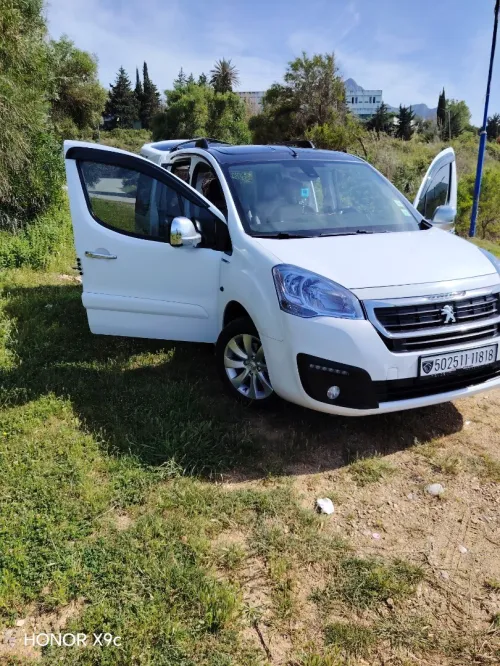 Peugeot Partner 2018 Tepee