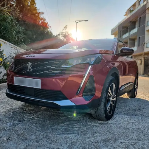 Peugeot 3008 2023 Allure Pack