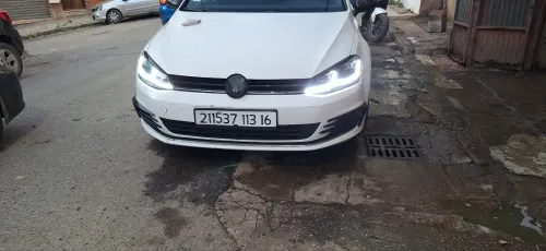 Volkswagen Golf 7 2013 Trind lain