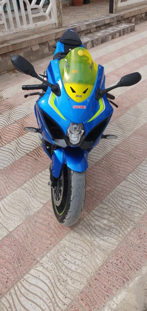 Suzuki gsxr 1000 2019