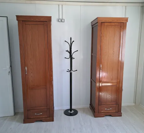 Chambre à coucher individuelle 