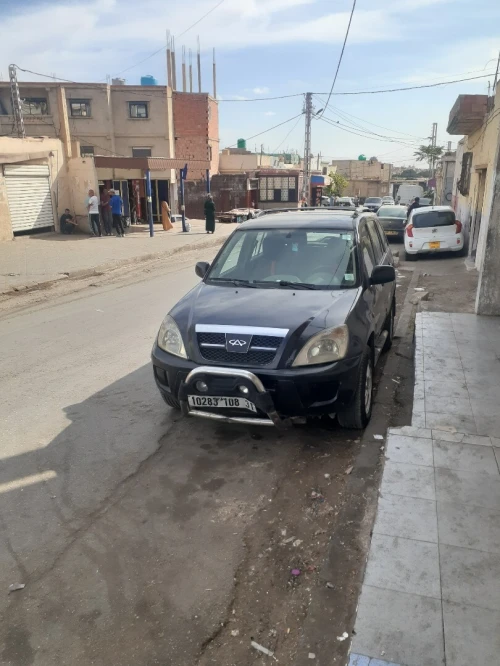Chery Tiggo 2008 Tiggo