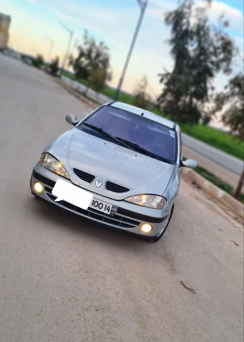 Renault Megane 1 2000 Megane 1