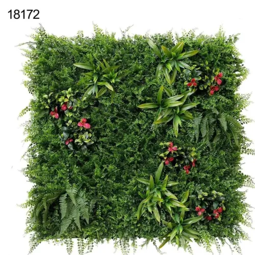 Mur végétaux artificiels 