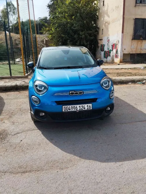 Fiat 500x 2024 Club