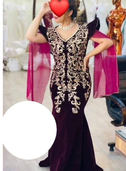 Robe de soirée صواري 