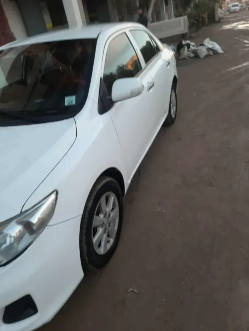 Toyota Corolla 2013 