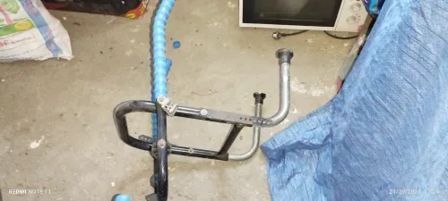 2 port vélo dichatlon 