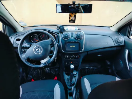 Dacia Sandero 2014 Stepway