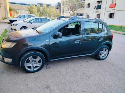 Dacia Sandero 2014 Stepway