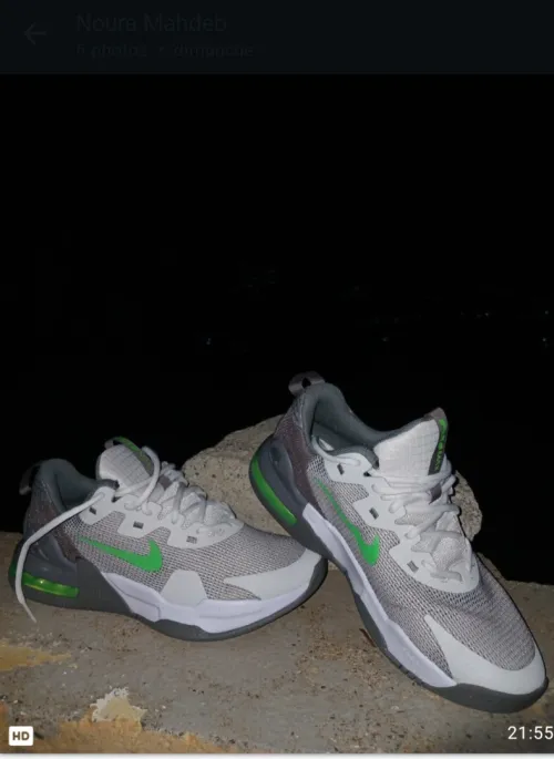 Basket Nike neuve 