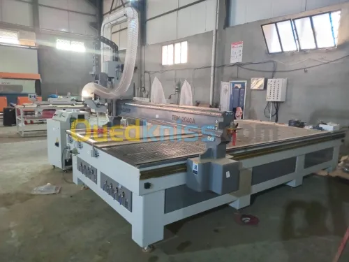 CNC ROUTEUR 20/40 TBK
