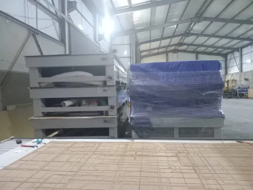 CNC ROUTEUR 20/40 TBK