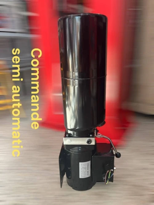 PONT ELEVATEUR SEMI AUTOMATIQUE 4TON 380V kimi