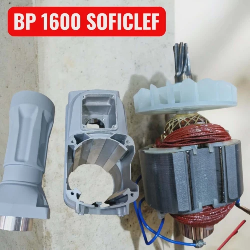 PIECES DE RECHANGES MARTEAU PIQUEUR BP1600 SOFICLEF