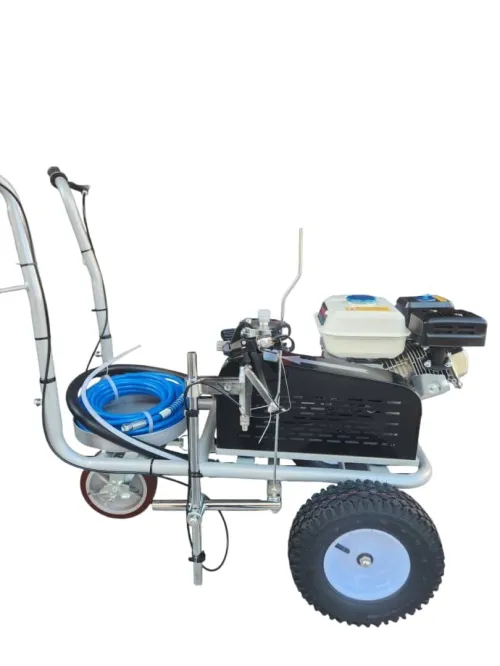 MACHINE TRACAGE & MARQUAGE ROUTIER AIRLESS 