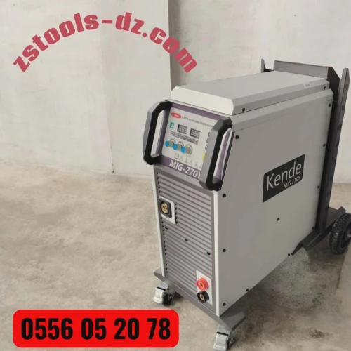 Poste à souder KENDE MIG-270Y