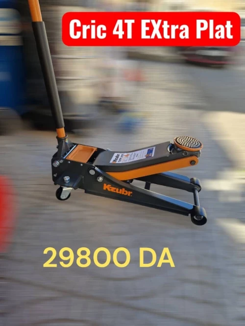 CRIC CHARIOT 4T EXTRA PLAT 