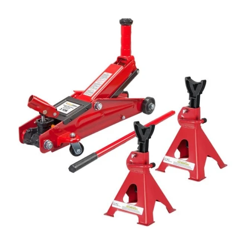 CRIC CHARIOT 3 TONNES SOFICLEF