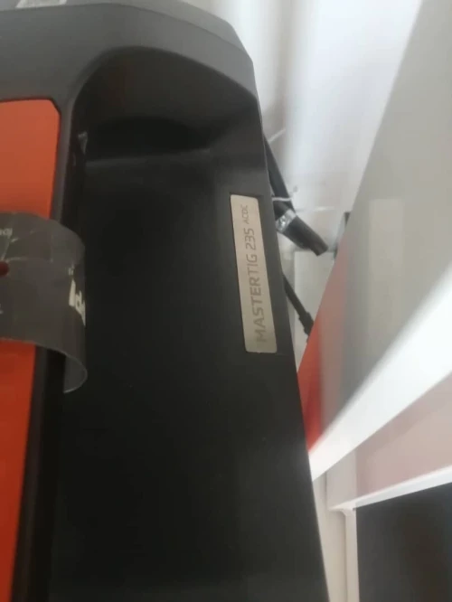 Poste à souder TIG ACDC Kemppi MasterTig 235 