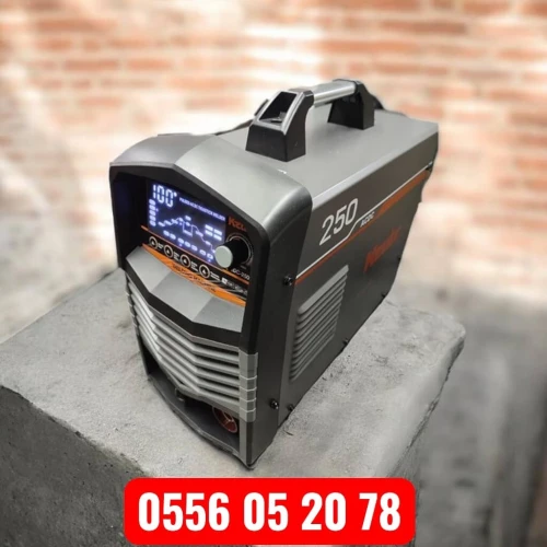 POSTE A SOUDER TIG 250 AC/DC ALUMINIUM