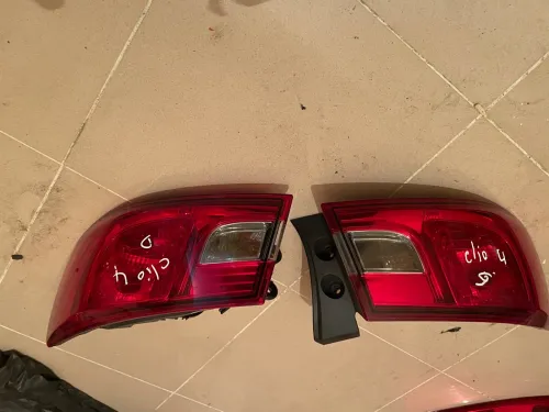 Feu arrière clio 4