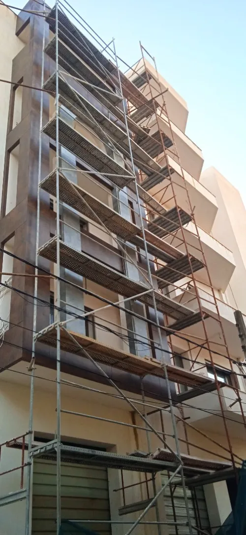 Montage èchafaudage professionèl
