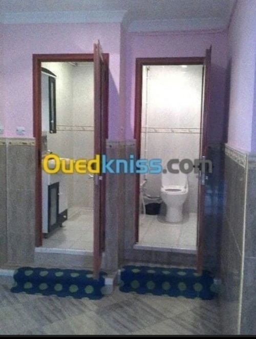 Location vacances Appartement Niveau de villa F3 Béjaïa Souk el thenine