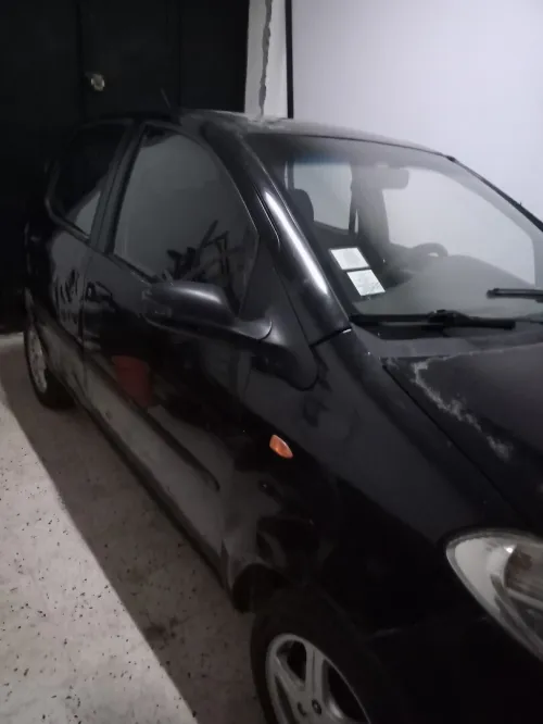 Chana Presto 2009 