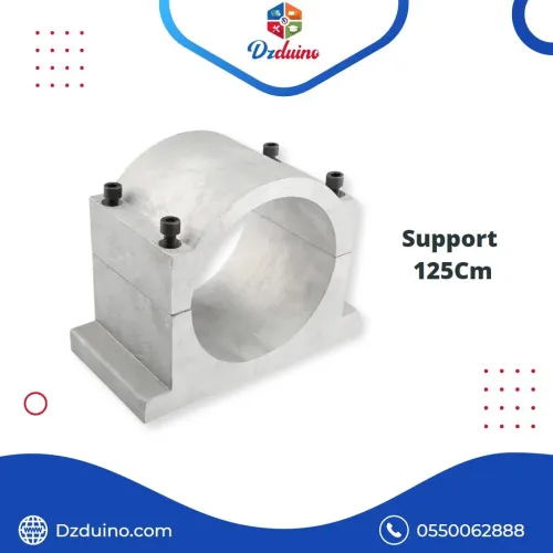 KIT Spindle Motor 380V / 5.5KW Water-Cooled, GDZ125-5.5