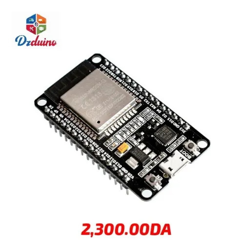 ESP32 WROOM Dual Core Wifi Bluetooth Board 38pin