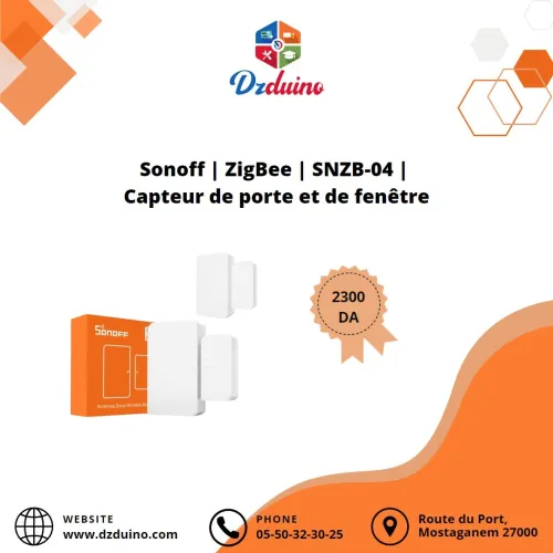 Sonoff Zigbee 