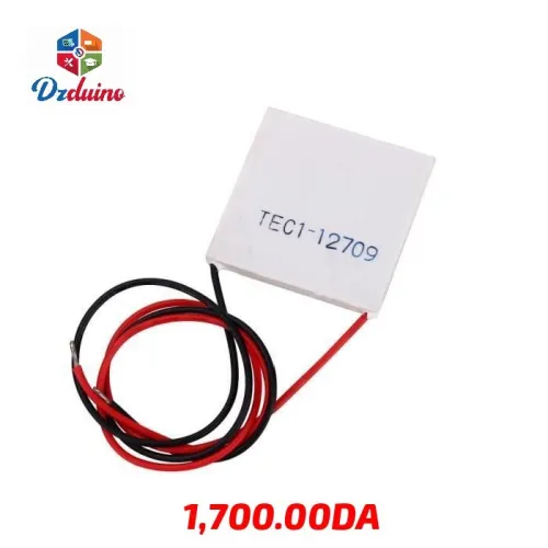 Module Refroidisseur Thermoélectrique Peltier