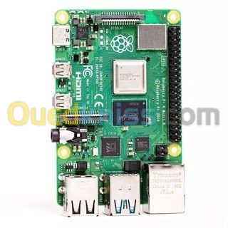 RASPBERRY Pi 4 model B