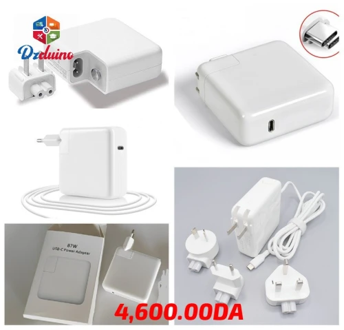 USB-C power adapter