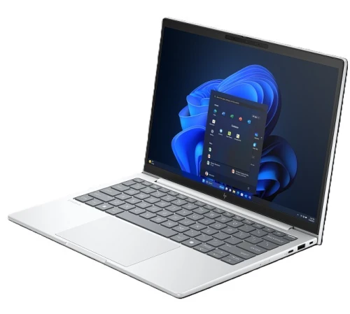 HP ELITEBOOK 8 G11 - INTEL CORE ULTRA 7 256U - 32GB DDR5 5600 - 512GB SSD PCIE NVME - 14 POUCES - INTEL GRAPHICS - FREEDOS - SILVER