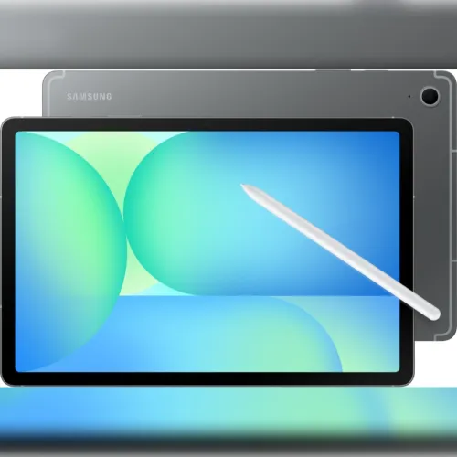 SAMSUNG GALAXY TAB S10 FE 5G - 8GO - 128 GO - 10,9″ LCD -13 MPXL + S PEN - WI-FI 6E - BLUETOOTH 5.3 - 8000 MAH