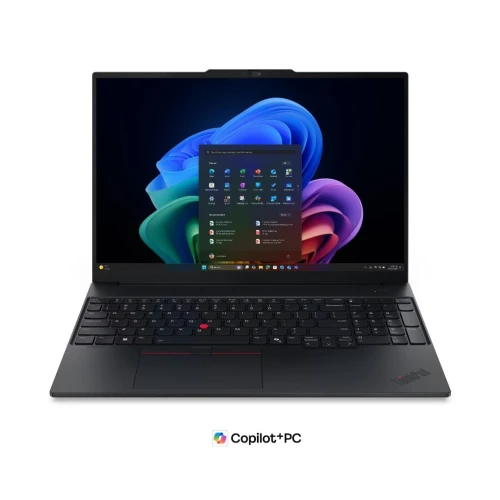 PC PORTABLE LENOVO THINKPAD E16 GEN 3 - INTEL ULTRA 5 226V - 16 GO RAM - 512 GO SSD - 16 POUCES - NOIR