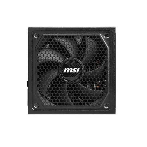 MSI MAG A1000GL PCIES 5 - ALIMENTATION FULL MODULAIRE 1000W - 80 PLUS GOLD TVD - ATX/EPS - NOIR