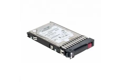 HP Disque dur Pour Serveur SAS  1,2 To - 10K SFF 