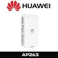 HUAWEI EKITENGINE AP263 - POINT D'ACCÈS WI-FI 6 - 11AX INDOOR - 2+2 DUAL BAND - 5GHZ -2.4 GBPS -BLE
