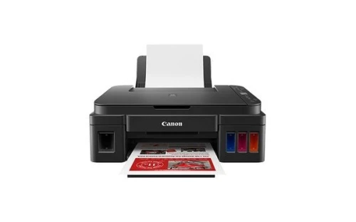 CANON PIXMA G3410 WIFI - IMPRIMANTE COULEUR MULTIFONCTION A4 - À RÉSERVOIR JET D'ENCRE - GI-490 -