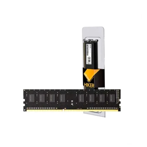 HIKSEMI HIKER RAM DESKTOP - 16GO DDR4 - 3200HZ - UDIMM - INTEL & AMD - HAUTE PERFORMANCE - BLACK