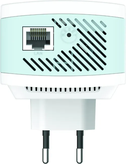 D-LINK E15 RÉPÉTEUR WIFI MESH AX1500 - EAGLE PRO AI - WIFI 6 - BOUTON WPS - SÉCURITÉ WPA3 - WHITE
