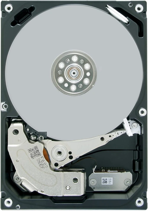 TOSHIBA SURVEILLANCE S300 - DISQUE DUR 2TB HDD - 3.5" 5400 RPM - 256 MO - BRAND NEW 2024