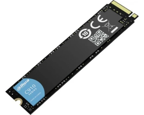 DAHUA C910 512GB - DISQUE DUR SSD INTERNE SSD NVME GEN 3  - PCIE M.2 - HIGH SPEED - NAND  - BLACK