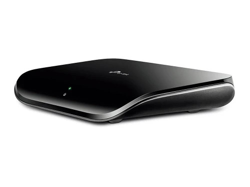 TP-LINK SWITCH DE BUREAU TL-SG1005D - 5 PORTS GIGABIT - 1000 MBPS - NOIR