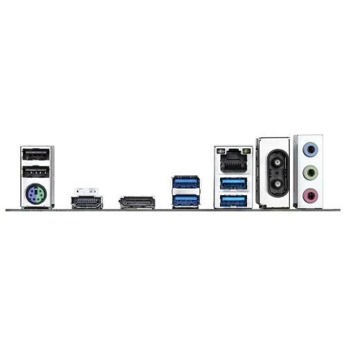 GIGABYTE B550M DS3H AC R2 - CARTE MÈRE MICRO ATX - 4 X DDR4 - 1 X M.2 PCIE - PCIE 4.0 X16N - WIFI - BT 5.0 - BLACK