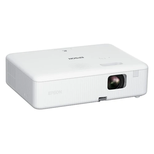 EPSON CO-W01 VIDÉOPROJECTEUR PROFESSIONNEL 3LCD - RÉSOLUTION WXGA - 3000 LUMENS - HDMI - USB