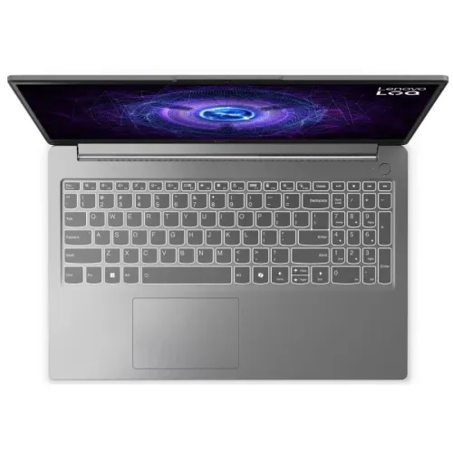 LENOVO LOQ 15IAX9E - INTEL i7-12650HX - 16GO DDR5 - 512GO SSD - 15.6" 144HZ FHD - RTX 4050 6GB - GRIS